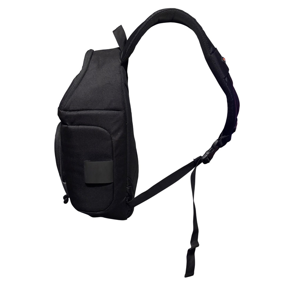 Lowepro Slingshot 100 AW Camera Bag Unisex Black Excellent Sling Backpack - Picture 6 of 10